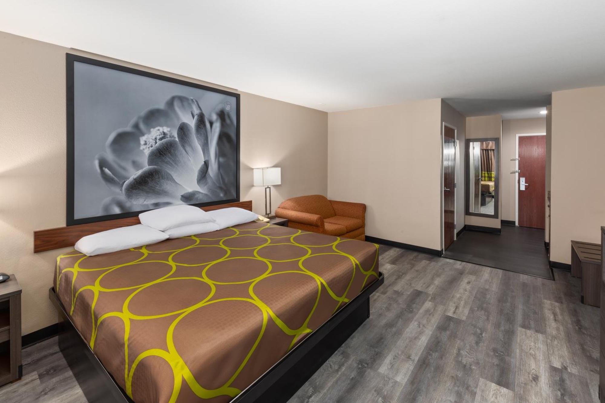 Super 8 By Wyndham Lubbock West Hotel Kültér fotó