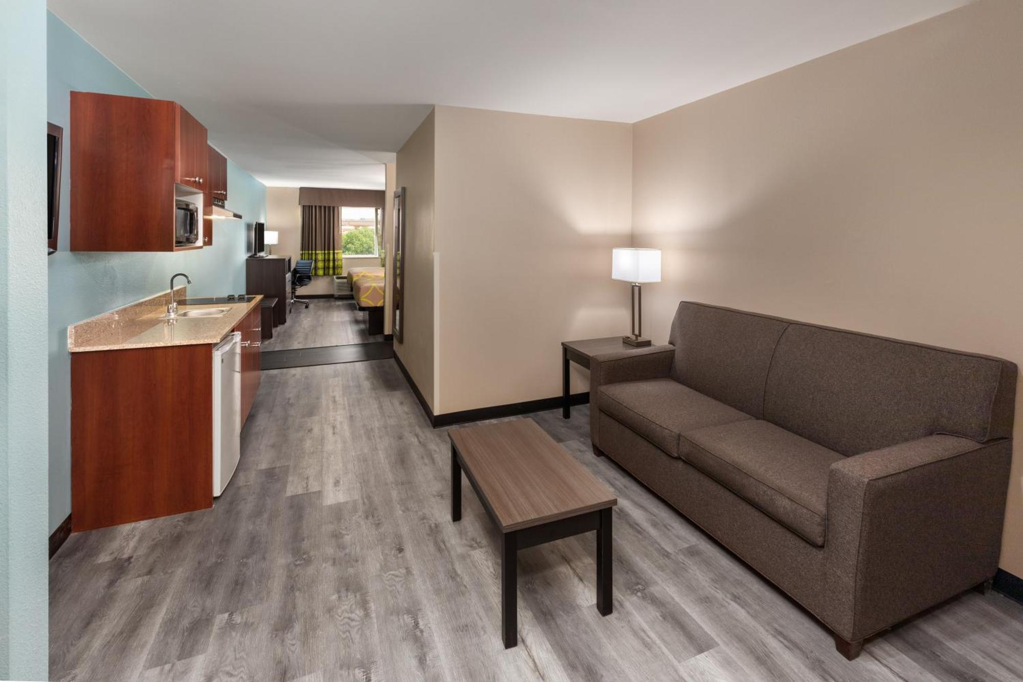 Super 8 By Wyndham Lubbock West Hotel Kültér fotó