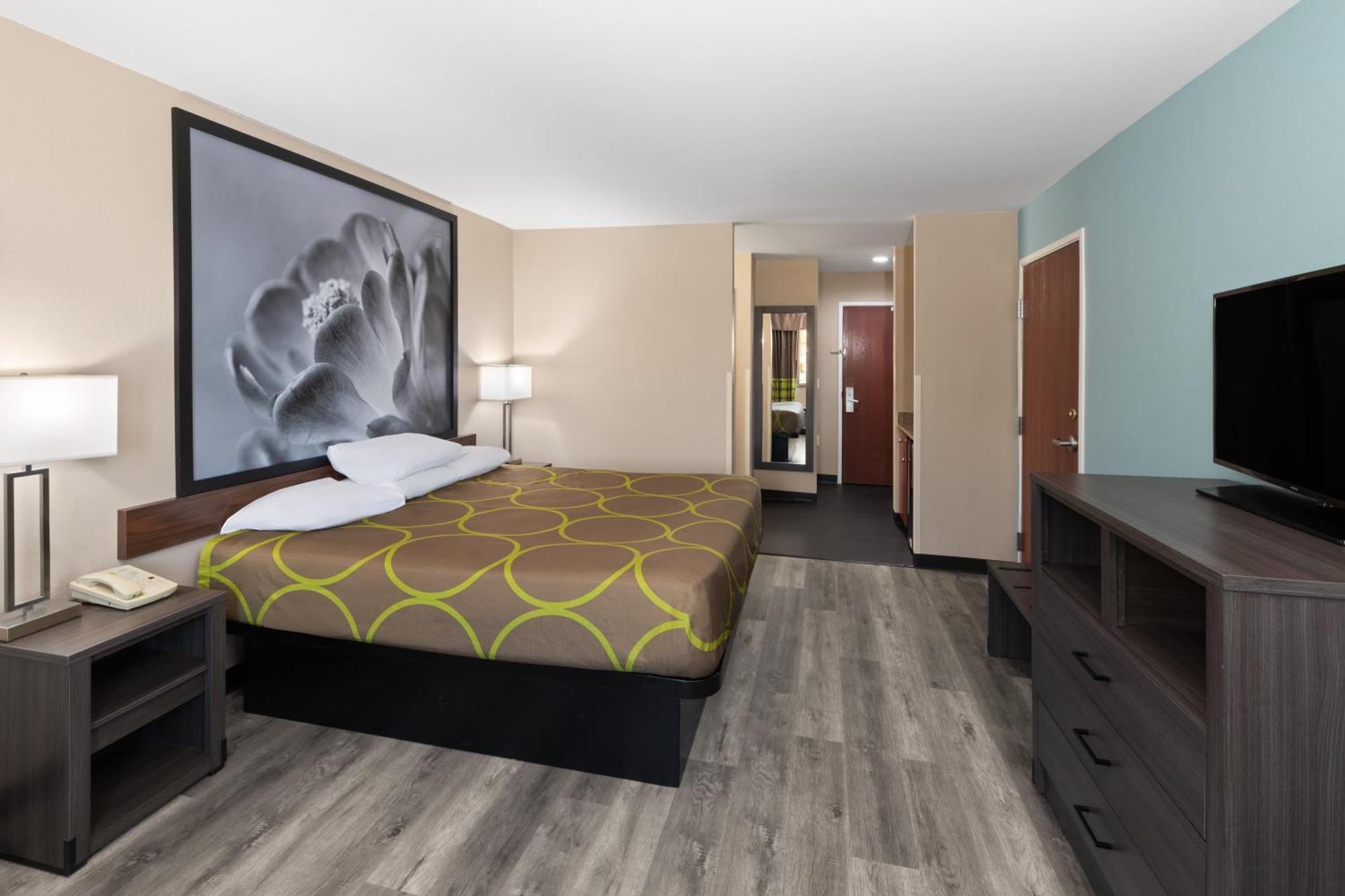 Super 8 By Wyndham Lubbock West Hotel Kültér fotó