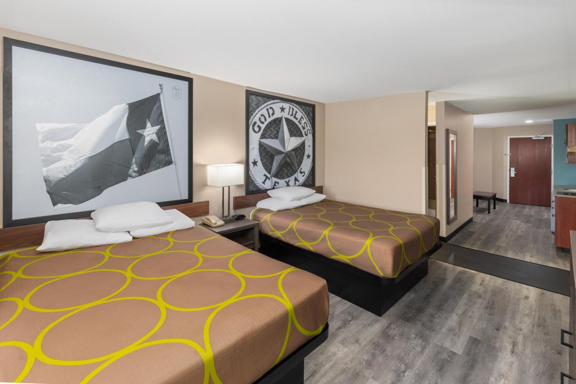 Super 8 By Wyndham Lubbock West Hotel Kültér fotó