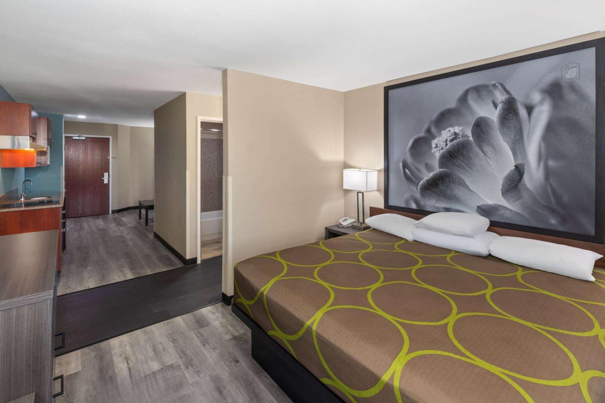 Super 8 By Wyndham Lubbock West Hotel Kültér fotó