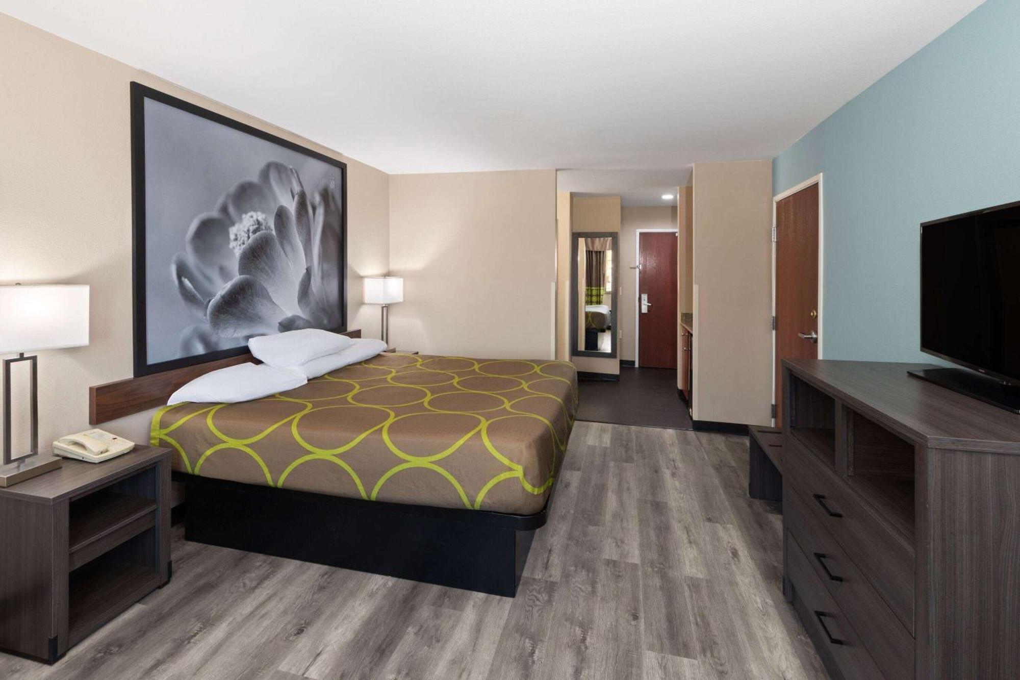 Super 8 By Wyndham Lubbock West Hotel Kültér fotó